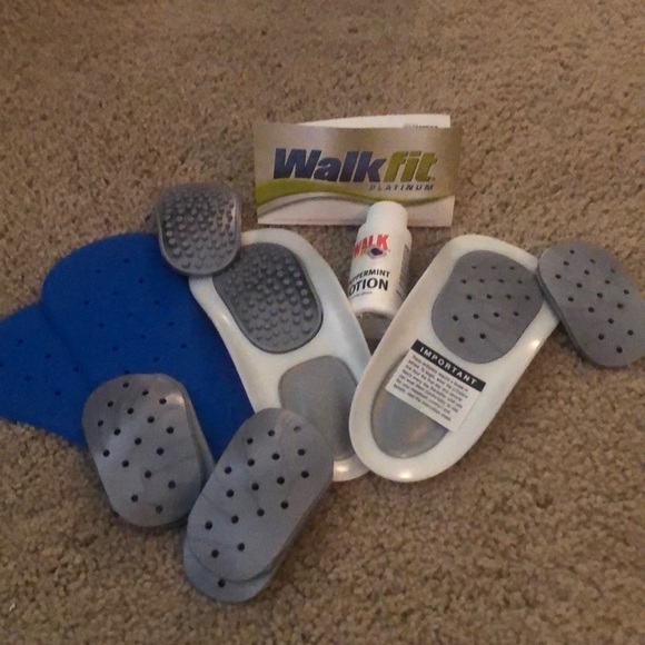 Walkfit Other - Walkfit Platinum Orthotic inserts